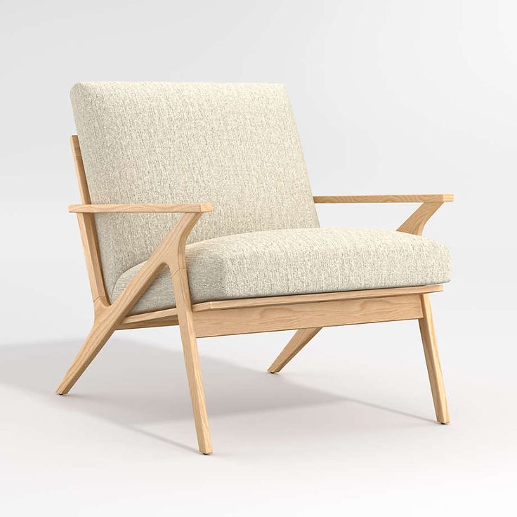 Ash Wood Chair