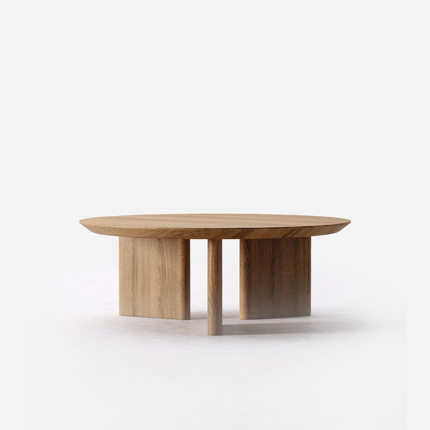 Modern Nordic - Solid Wood Living Room Table