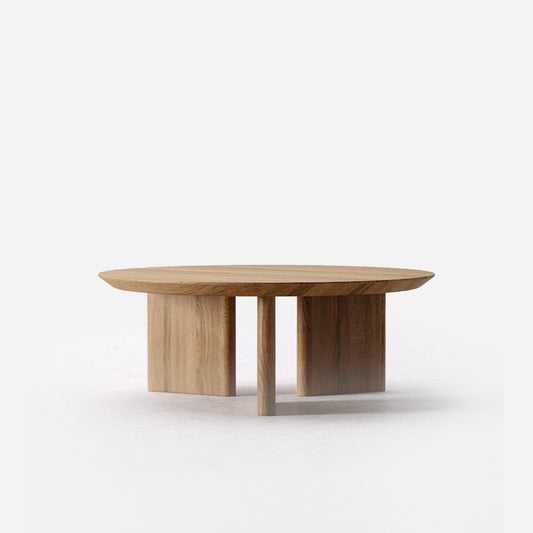 Modern Nordic - Solid Wood Living Room Table